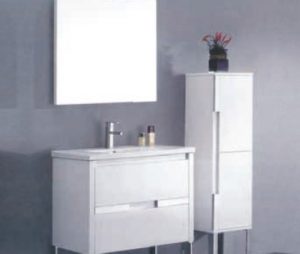 Harga cermin kamar mandi yg sederhana GCYMDF-5014