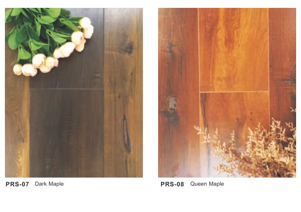 Lantai kayu laminasi surabaya PRS-07 Dark Maple