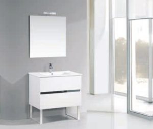 Lemari kamar mandi sederhana YMDF-1502