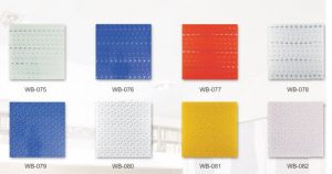 PVC plafon dengan beragam motif