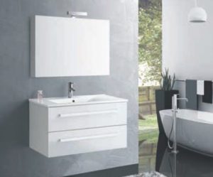 Beli lemari dan cermin set murah GCYMDF-1307